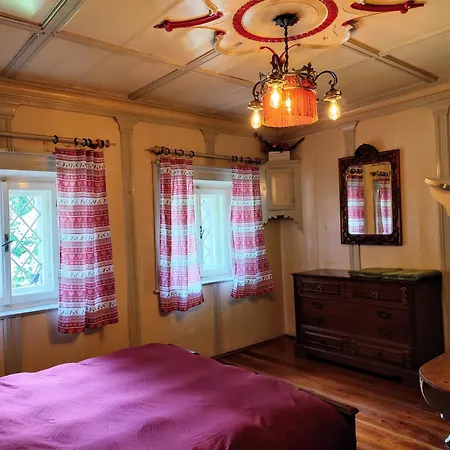 Guest house Alma Hunting *