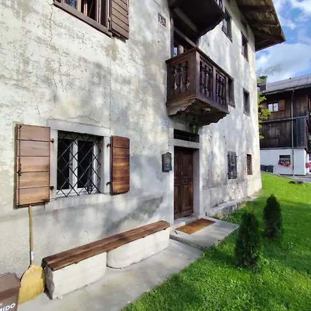 Alma Hunting Affittacamere