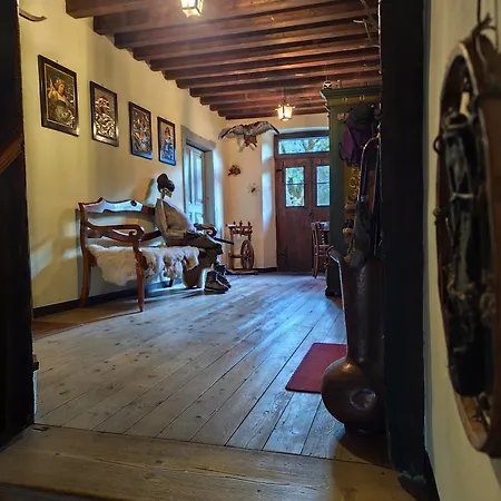 Alma Hunting Гостевой дом *